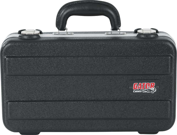 Gator GM6PE-Mala de transporte para microfones
