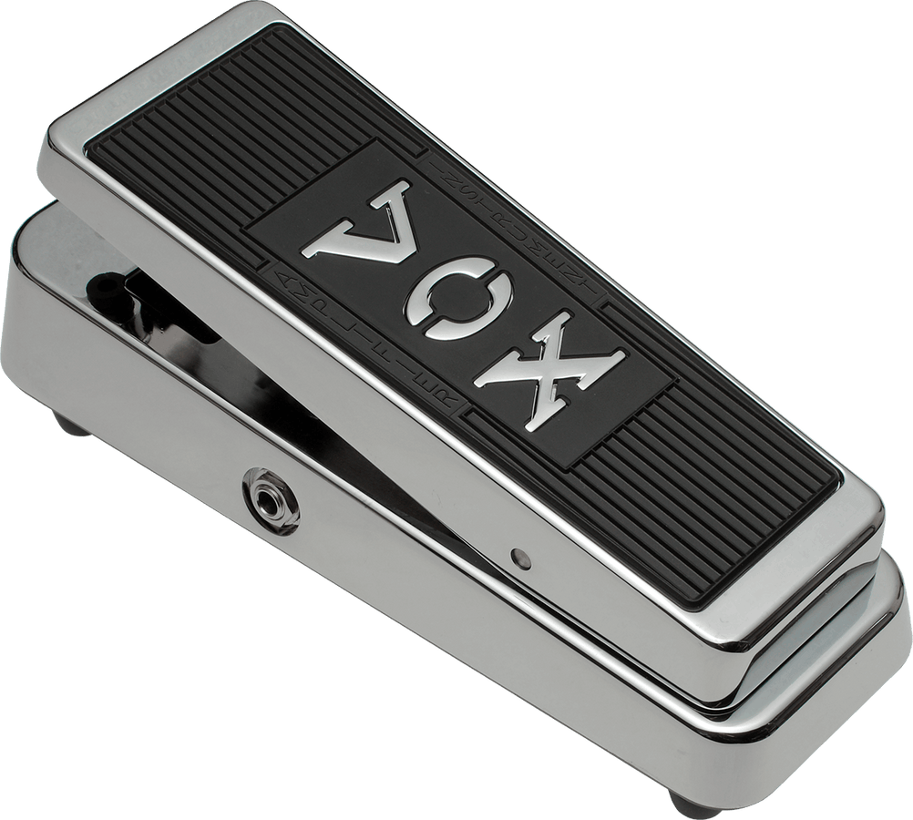 Real McCoy Wah Edição Limitada Cromada