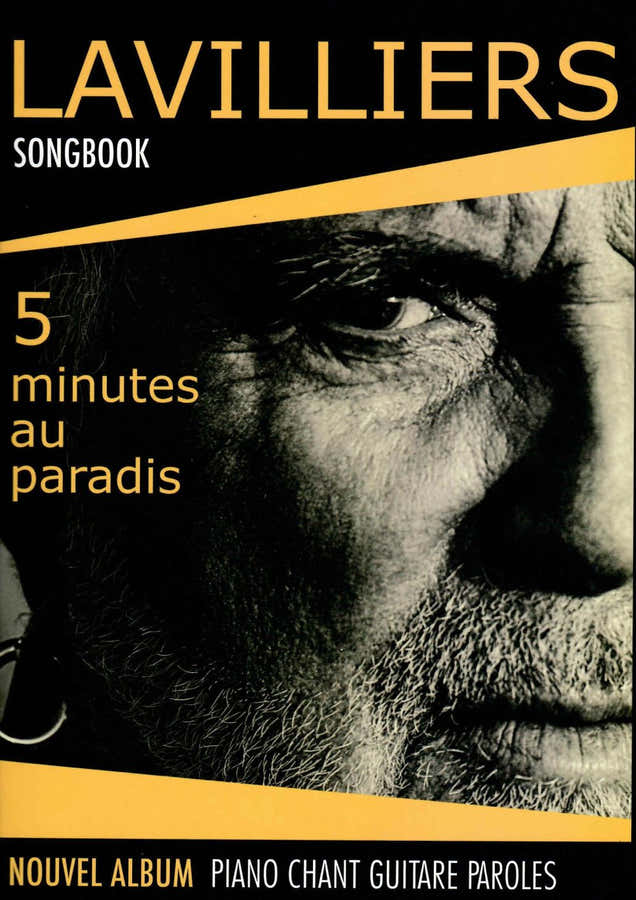 Lavilliers Bernard - 5 Minutes Au Paradis - PVG