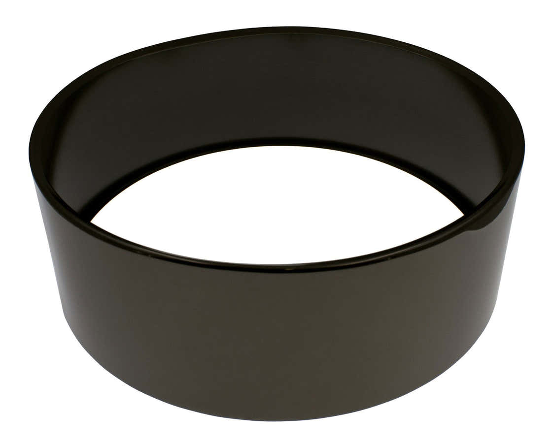 SBB1405ST - 14"X5" Casco De Latão Niquelado Preto (latão) - Caixa