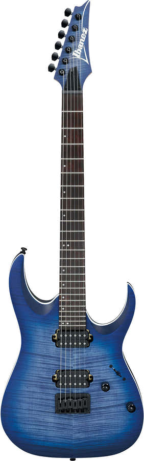 RGA42FM-BLF Lagoa azul Burst Mate Axe