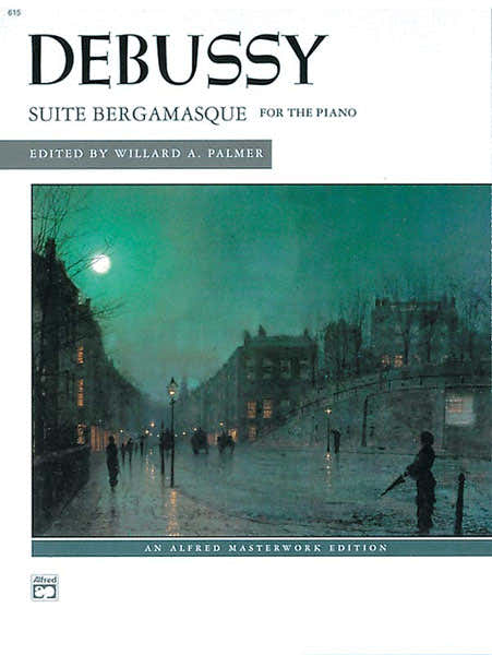 Debussy Claude - Suite Bergamasque - Piano