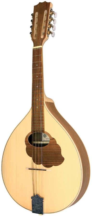 Mandola Pro Natura Silver