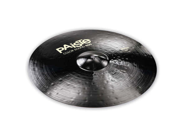Prato Crash 900 Série Color Sound Black 16"