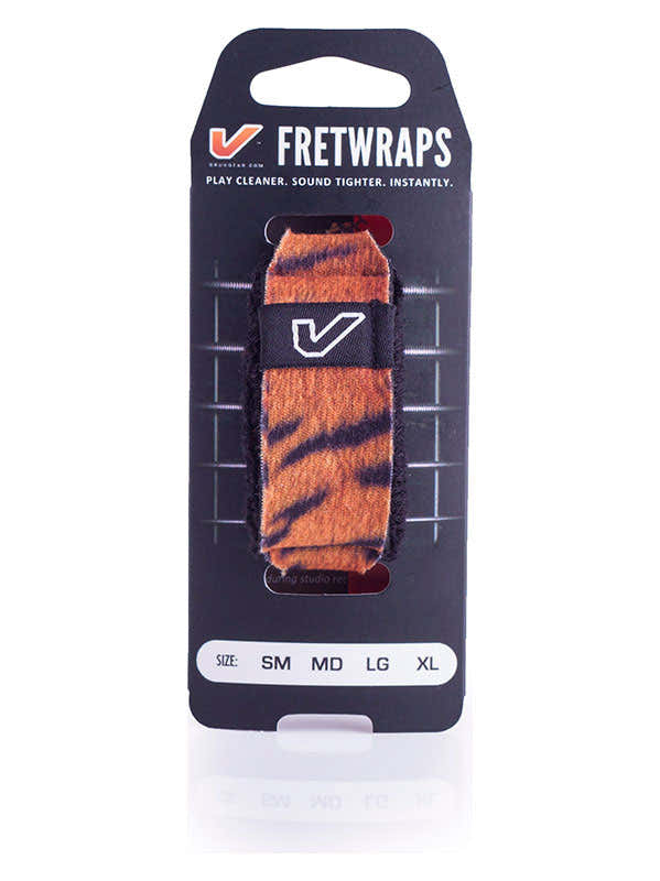 FretWraps Tigre - Pequeno