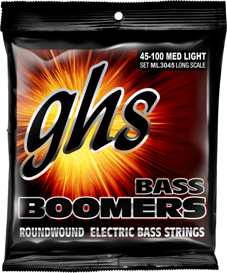 BOOMERS MEDIUM LIGHT 45-100