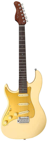 Sire Larry Carlton S7 Vintage Lh Vwh Dc Mn
