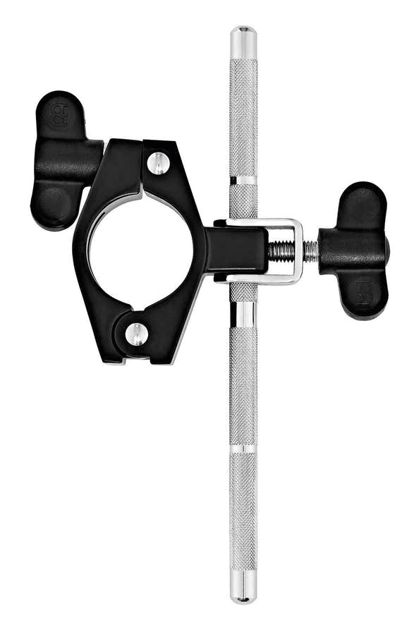 CR-CLAMP2 - STRAIGHT PERCUSSION ROD CLAMP FOR RACK