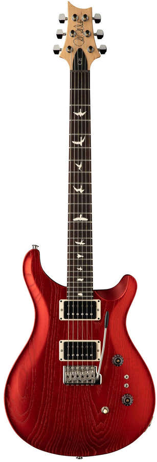 Ce24-08 Freixo de pântano Satinado Vermelho Maçã Metalizado Ltd