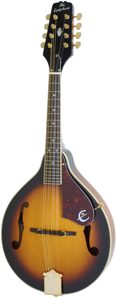 Epiphone Mm-30S A Style Mandolin Antique Sunburst
