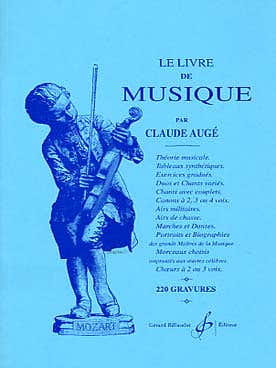 Auge Claude - Le Livre De Musique