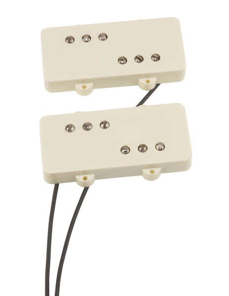 Conjunto de captadores CuNiFe Wide Range Jazzmaster