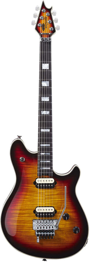 Wolfgang USA EB 3-tone Burst - Recondicionado