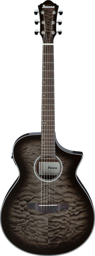 AEWC16QATKH Sunburst preto transparente