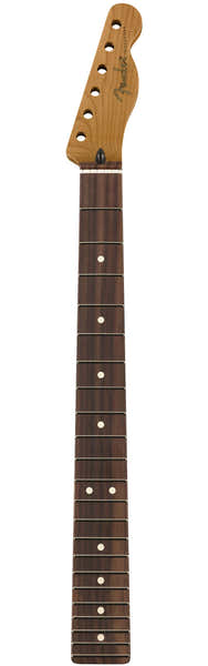 Fender Player II Telecaster Roasted MN 22 trastes Medium Jumbo escala RW 9.5" Modern "C"