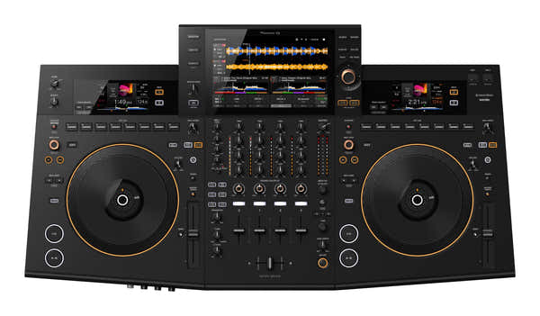 Pioneer Dj Opus-Quad