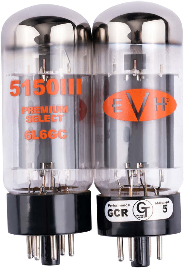 EVH 6L6 TUBE KIT DUET