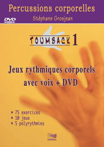 Grosjean S. - Toumback 1 + DVD