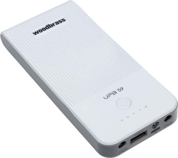 Woodbrass UPB59 Power Bank Alimentação de pedais