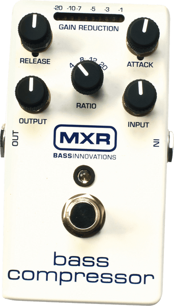 MXR M87 BASS COMPRESSOR