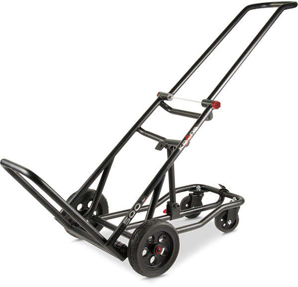 AMG 500 - 4 em 1 Carrinho dobrável para equipamento