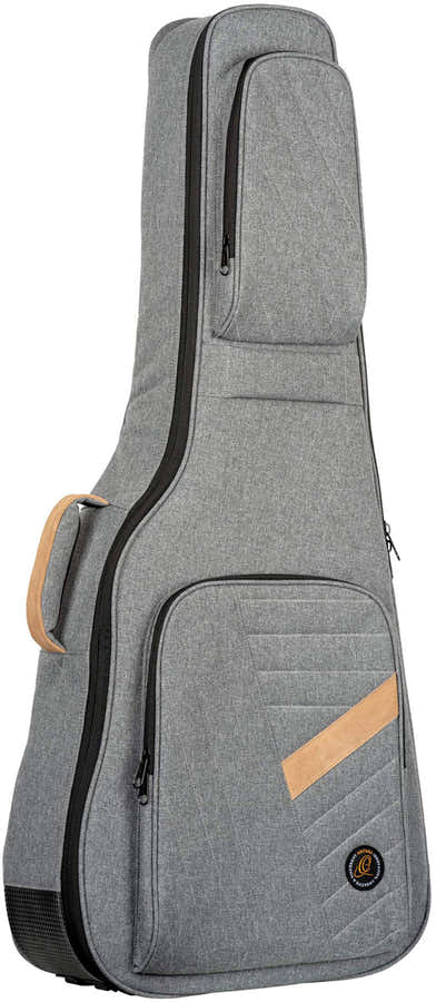 Dreadnought Folk Gigbag DLX Grey