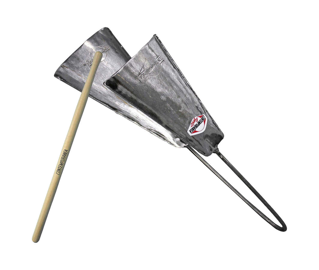 CL-AG01 - Agogo Metal Light Modelo Grande