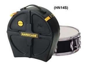 HN14S - estojo de caixa clara 14"