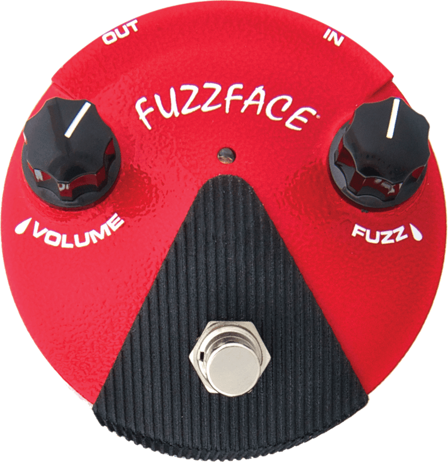 Fuzz Face Mini Germânio