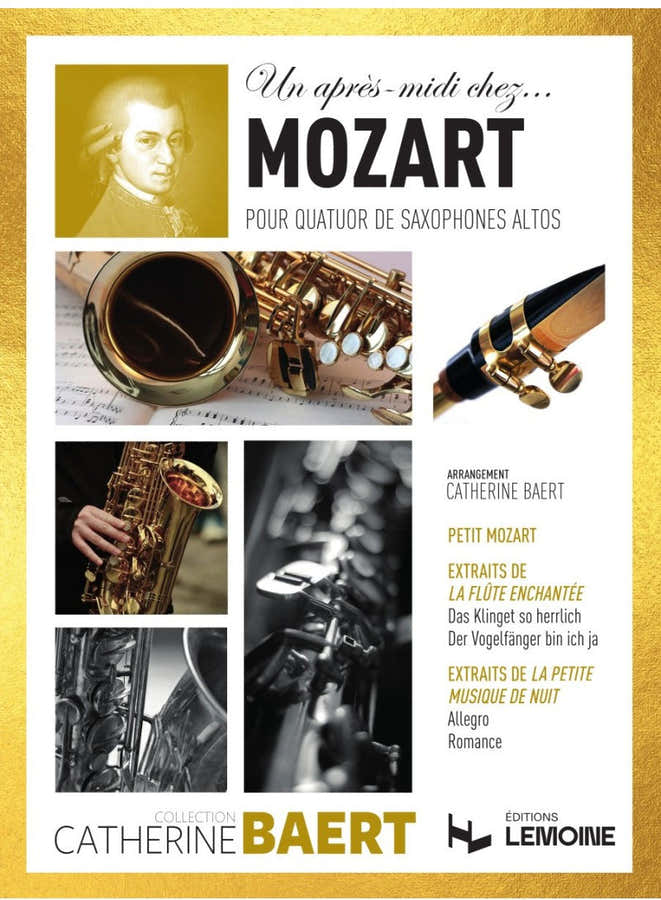 Baert C. - Un Après-Midi Chez Mozart