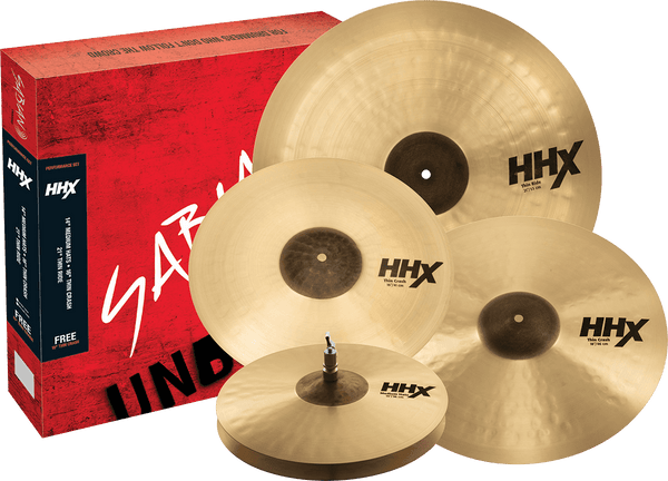 HHX Set harmónico Performance - 15005XTMN +90 DIAS DE TESTE DRUMEO
