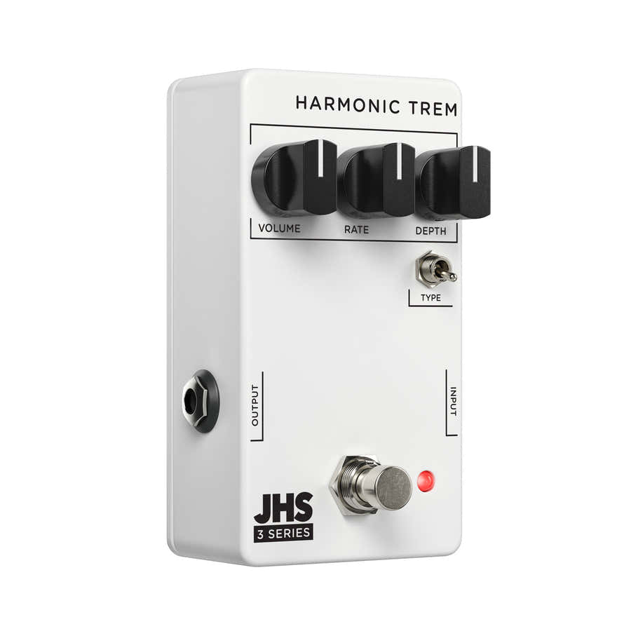 3 SERIES HARMONIC TREM