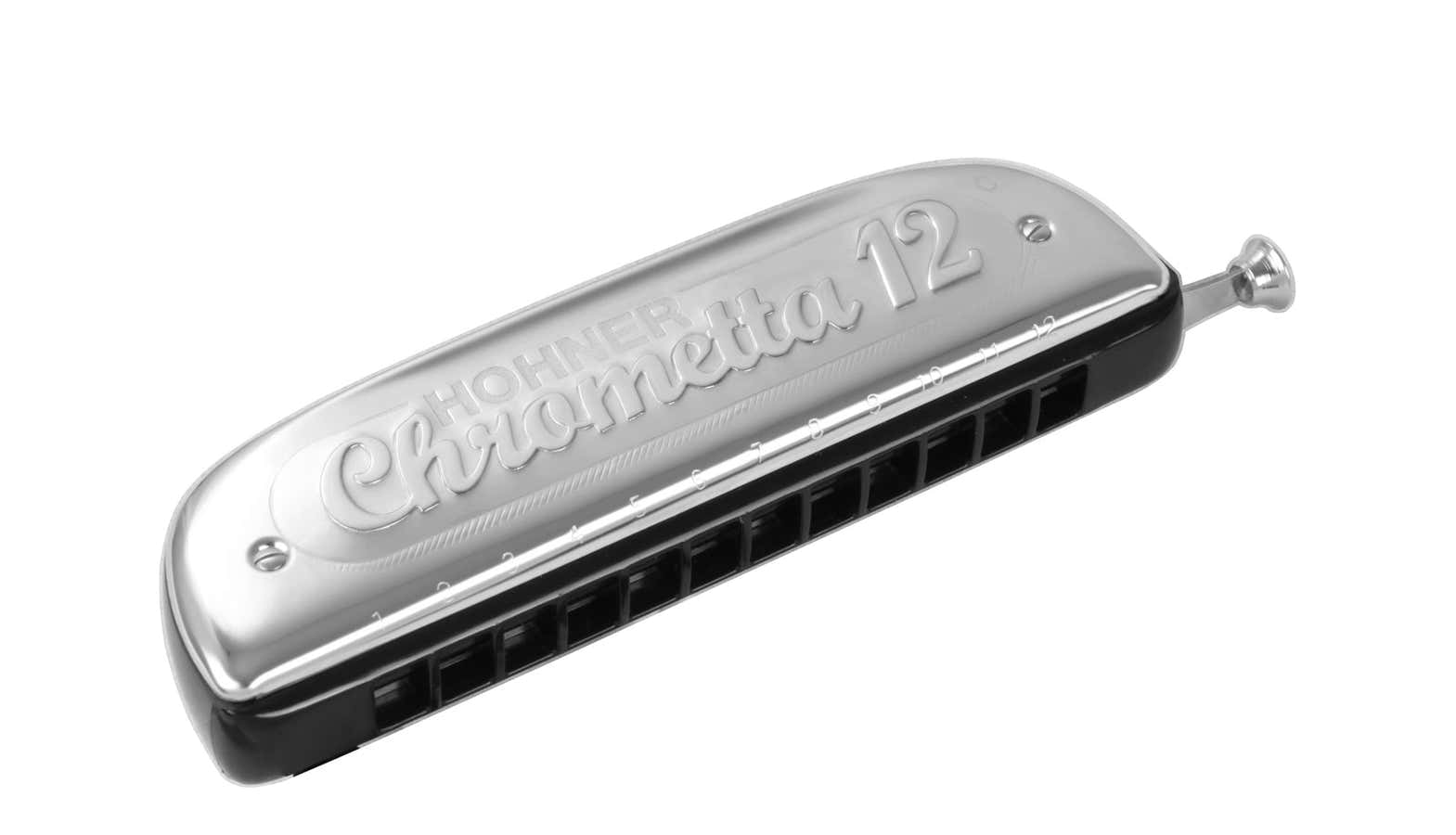 CHROMATIC 255/48 CHROMETTA 12 HOLES C DO