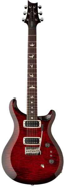 Custom 24-08 S2 Vermelho Fogo Burst