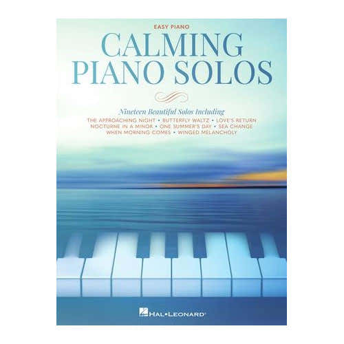 Calming Piano Solos