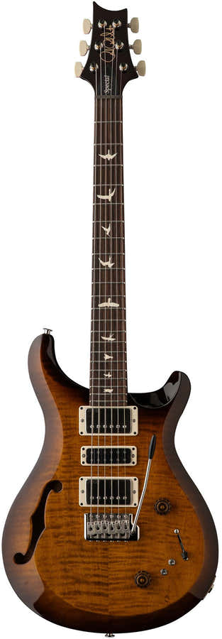 S2 Special SH Âmbar Preto