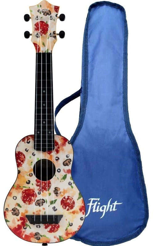 TUS40 Pizza Soprano de viagem