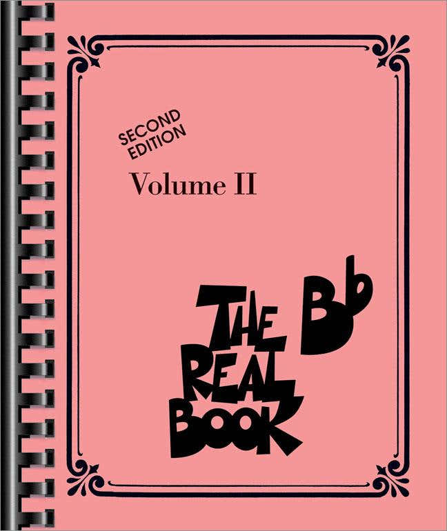 O BB Real Book Vol.2 - Segunda edição