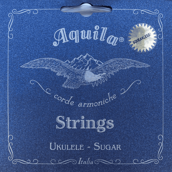 Sugar Jogo de Ukulele Soprano GCEA Sol Agudo