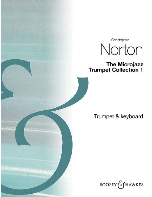 Norton - Microjazz Trumpet Collection Vol. 1 - Trompette et Piano