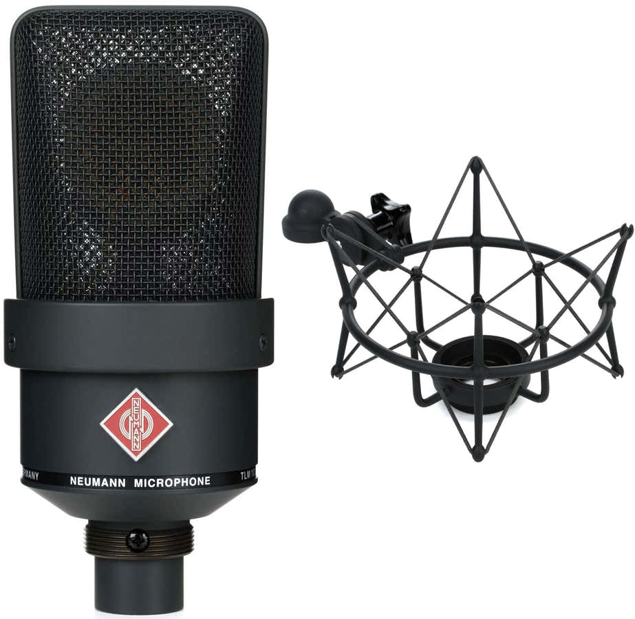 TLM 103 conjunto de estúdio Preto