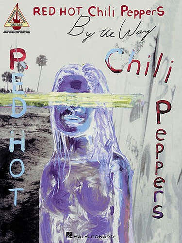Red Hot Chili Peppers - By The Way - Guitar Tab