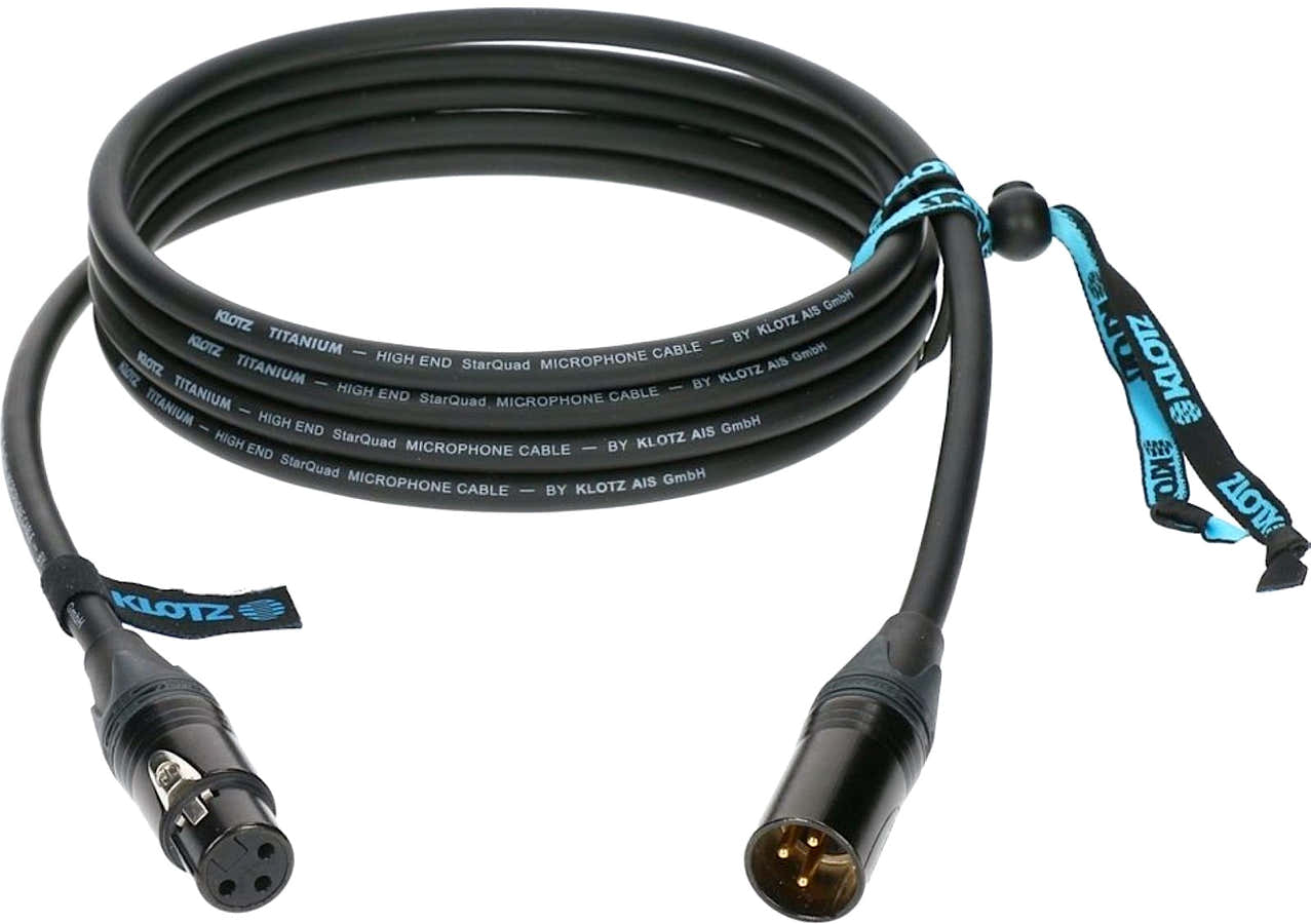 Titanium XLR 20M