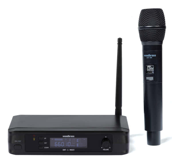 Woodbrass UHF-1M-MULTI