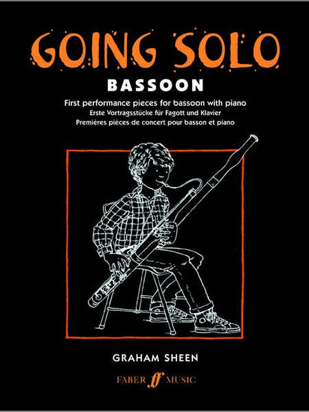 Sheen Graham - Going Solo - Bassoon And Piano