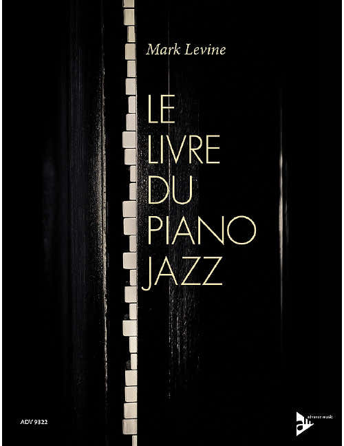 Le Livre Du Piano Jazz - Levine