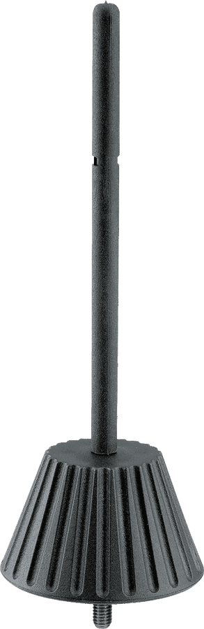 17782-005-55 SOPRANO OR PICCOLO FLUTE PEG BLACK