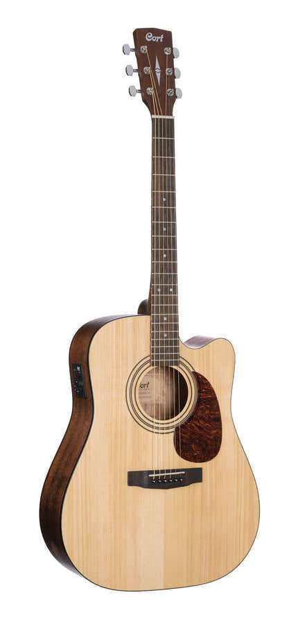 Guitare Earth60Ce Naturel Open Pore