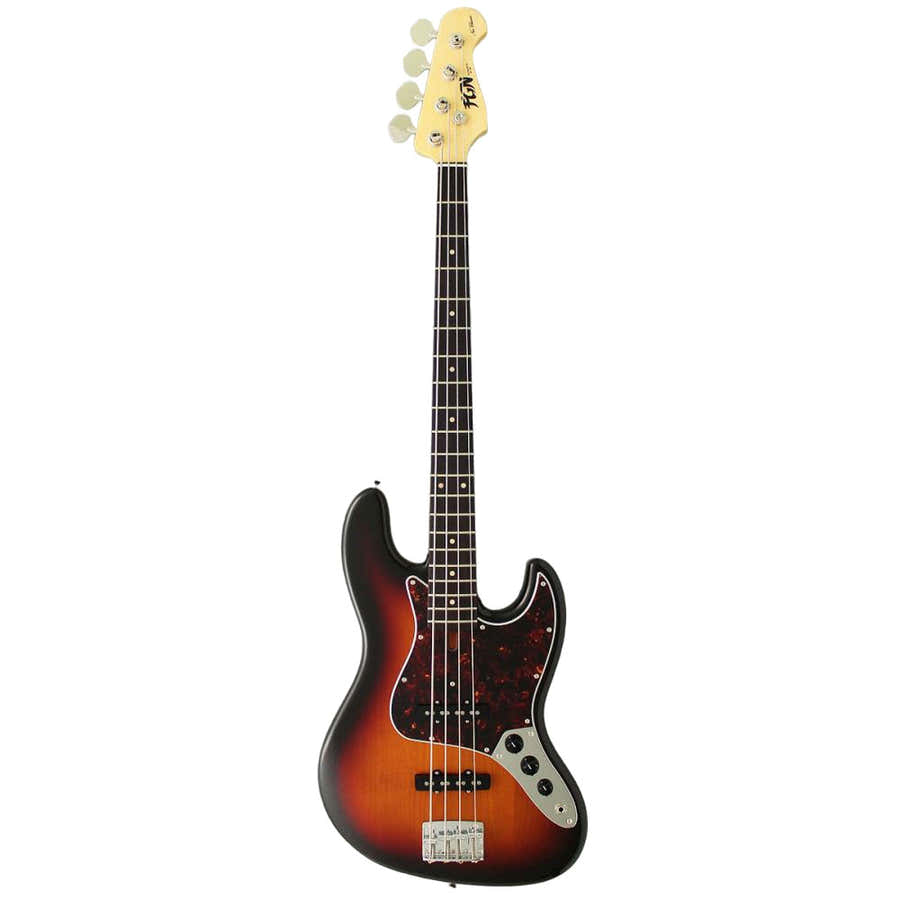 Neo Classic NJB100RAL-3ts Sunburst de 3 tons