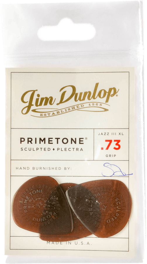 3 x 0,73mm Primetone Jazz III XL Grip